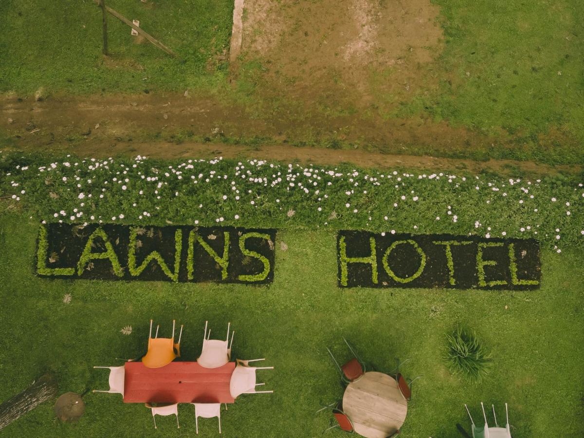Lawns Hotel Lushoto Exteriér fotografie