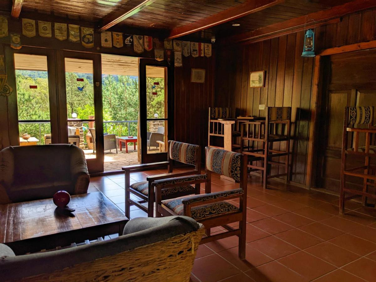 Lawns Hotel Lushoto Exteriér fotografie