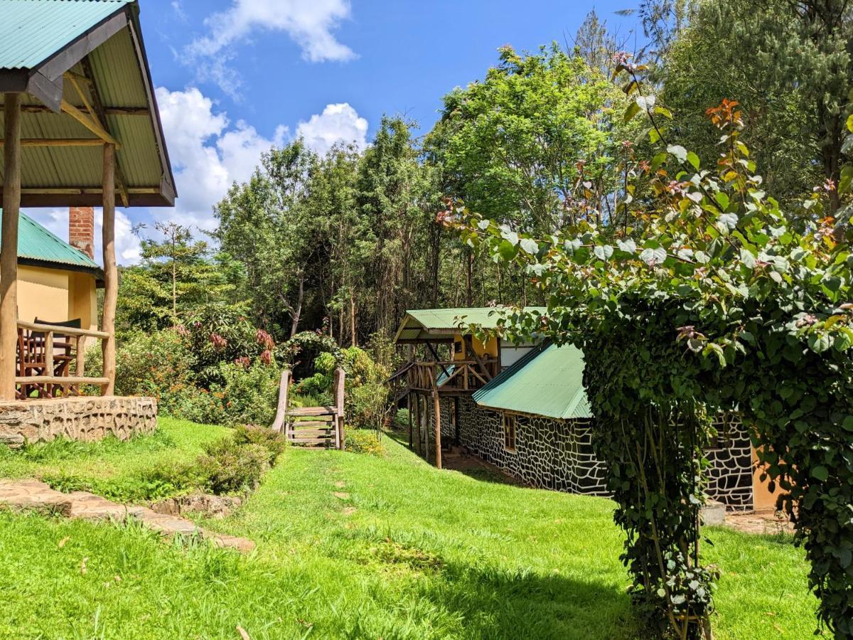 Lawns Hotel Lushoto Exteriér fotografie