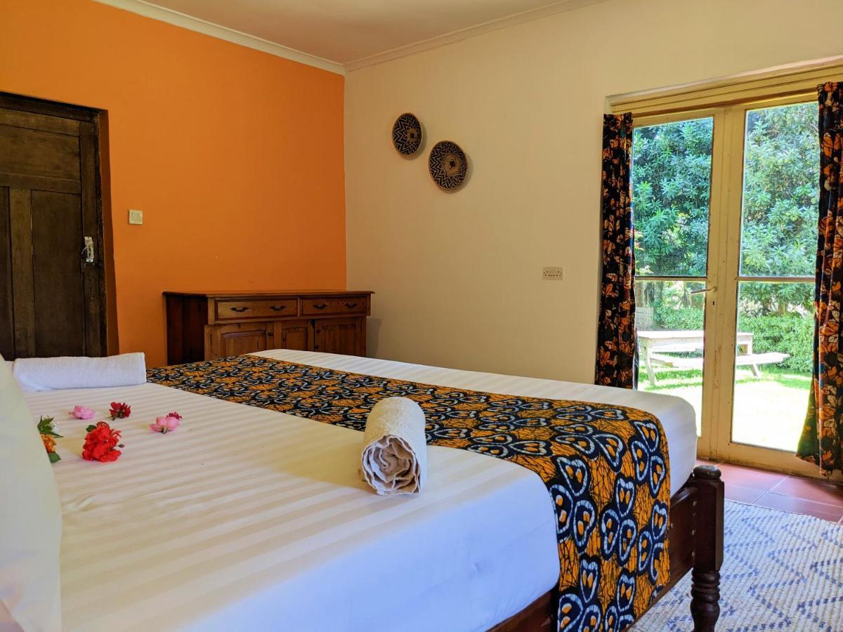 Lawns Hotel Lushoto Exteriér fotografie