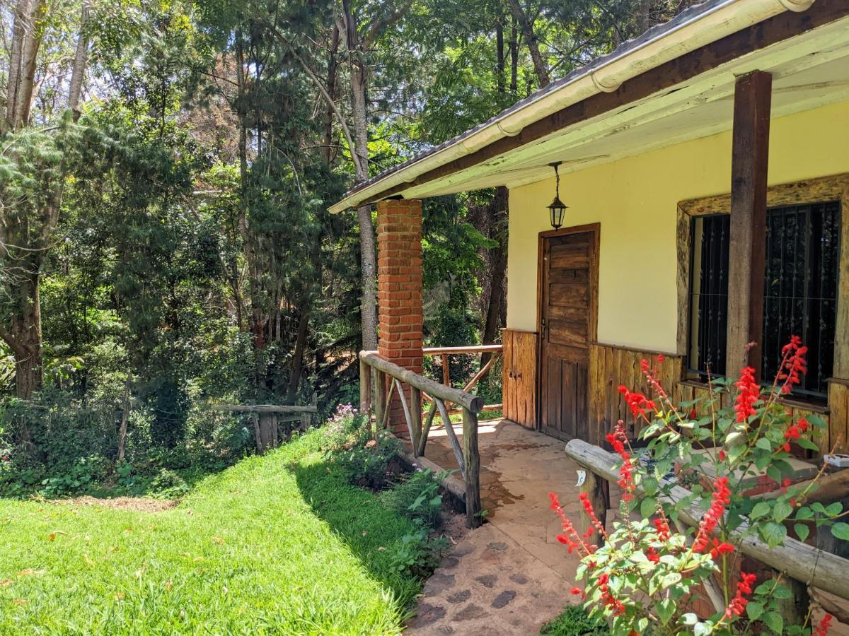 Lawns Hotel Lushoto Exteriér fotografie