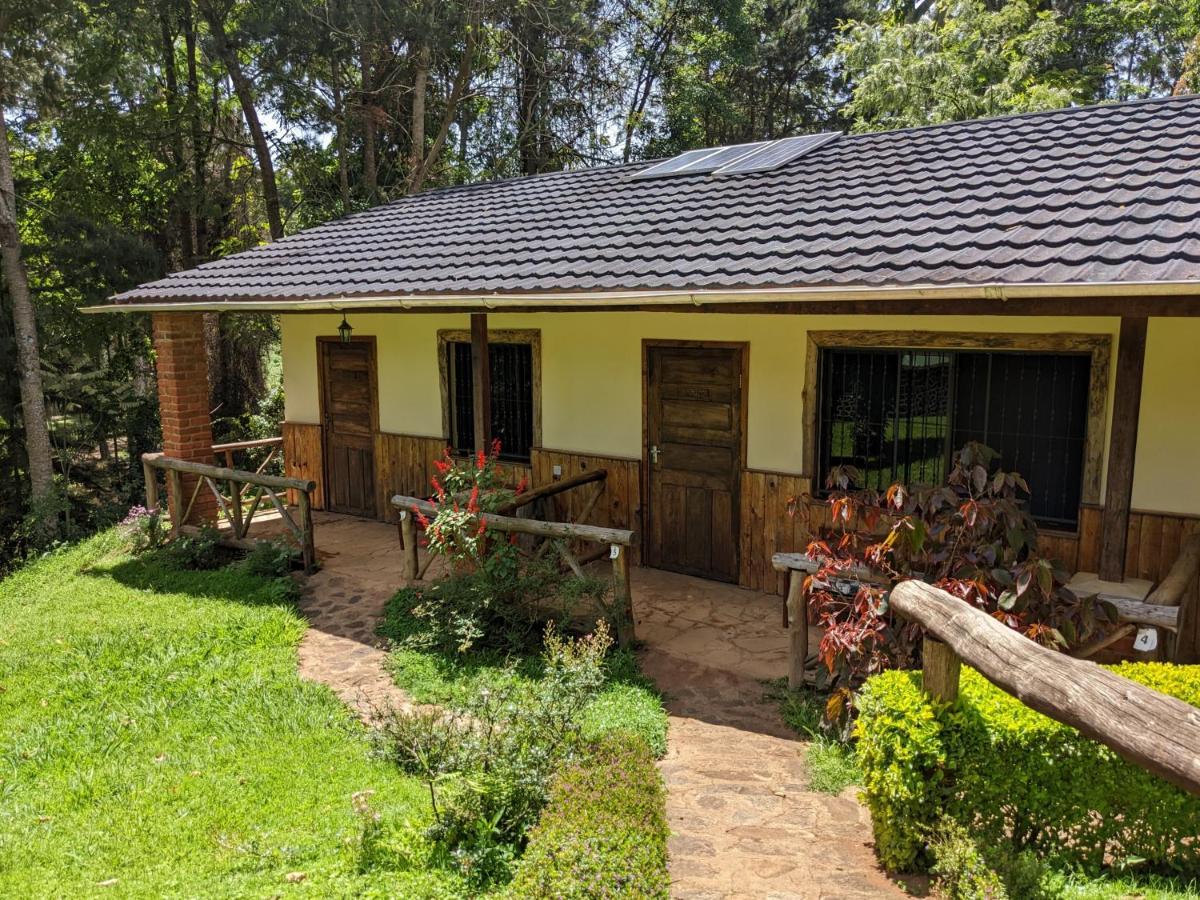 Lawns Hotel Lushoto Exteriér fotografie